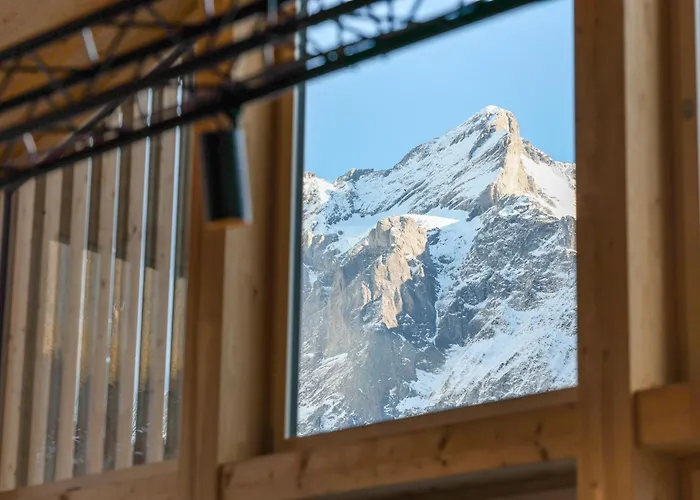 Eiger Lodge Easy Grindelwald