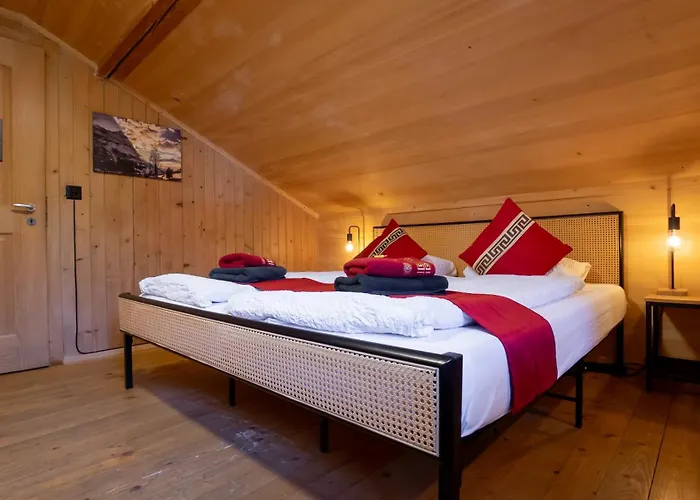Naturfreunde Hostel Grindelwald